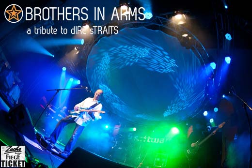 Brothers in Arms - A Tribute to Dire Straits