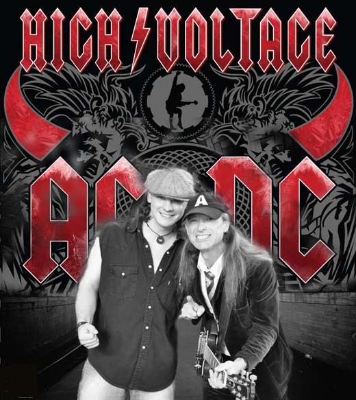 High Voltage - Tribute to AC/DC (Ausverkauft)