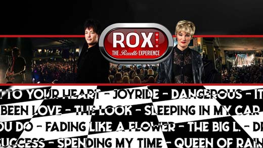 ROX! - Tribute to Roxette