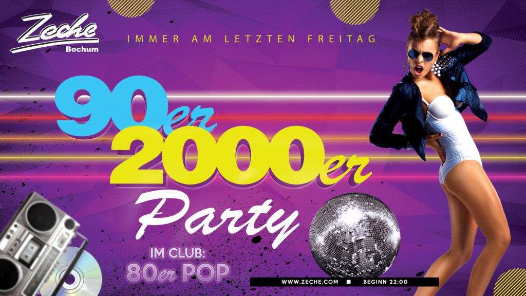 Single partys bochum