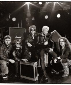 Idolized – Tribute to Billy Idol 07.06.24