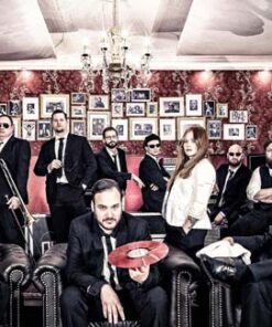 Music Monks - Tribute to SEEED & Peter Fox 28.04.23