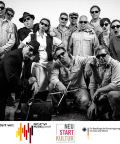 Blue Onions – Tribute to Blues Brothers 07.10.22