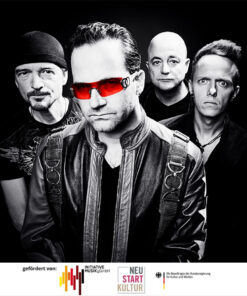 Achtung Baby – Tribute to U2 28.10.22
