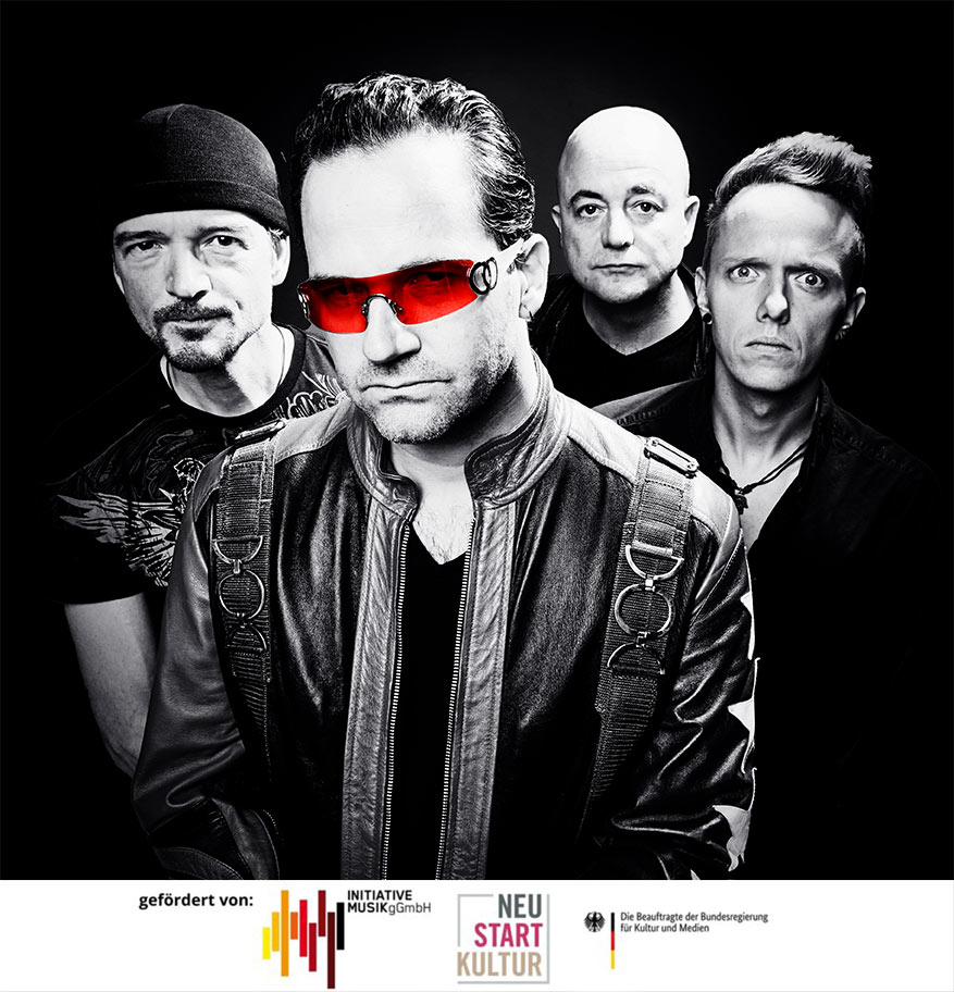 Achtung Baby - Tribute to U2