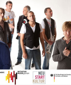 Reggatta de Blanc - Tribute to The Police & Sting 25.11.22