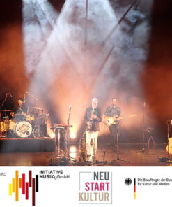 Century‘s Crime – Tribute to SUPERTRAMP 02.12.22