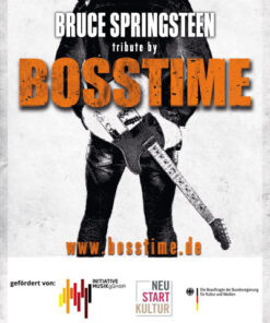 BOSSTIME - Tribute to Bruce Springsteen 16.12.22