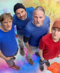 Goldplay – Tribute to Coldplay 13.01.23