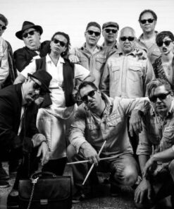 Blue Onions – Tribute to Blues Brothers 17.11.23