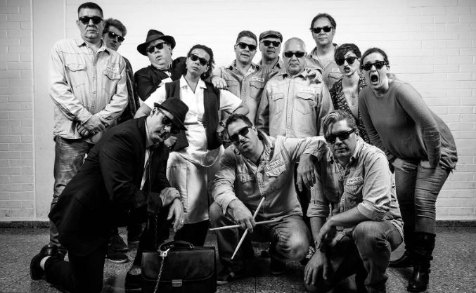 Blue Onions - Tribute to Blues Brothers