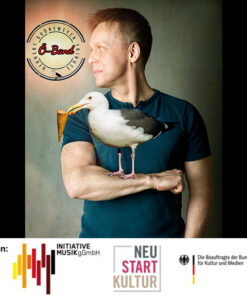 Ö-Band – Tribute to Herbert Grönemeyer 21.10.22