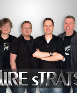 Dire Strats – Tribute to Dire Straits 08.05.2026