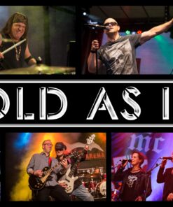 COLD AS ICE - Tribute to FOREIGNER 31.03.23