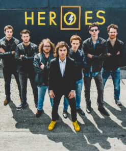 Heroes - Tribute to David Bowie 09.04.23