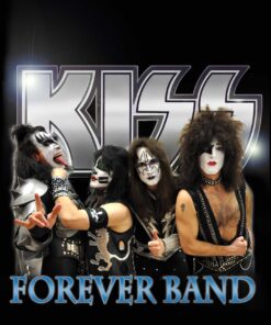 Kiss Forever - Tribute to Kiss 12.05.23