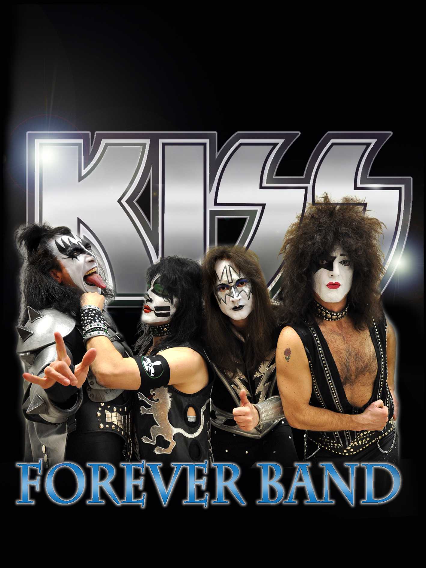 Kiss Forever - Tribute to Kiss