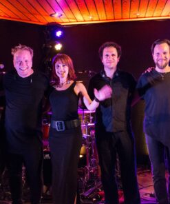 MERCY STREET - Tribute to Peter Gabriel 02.06.23