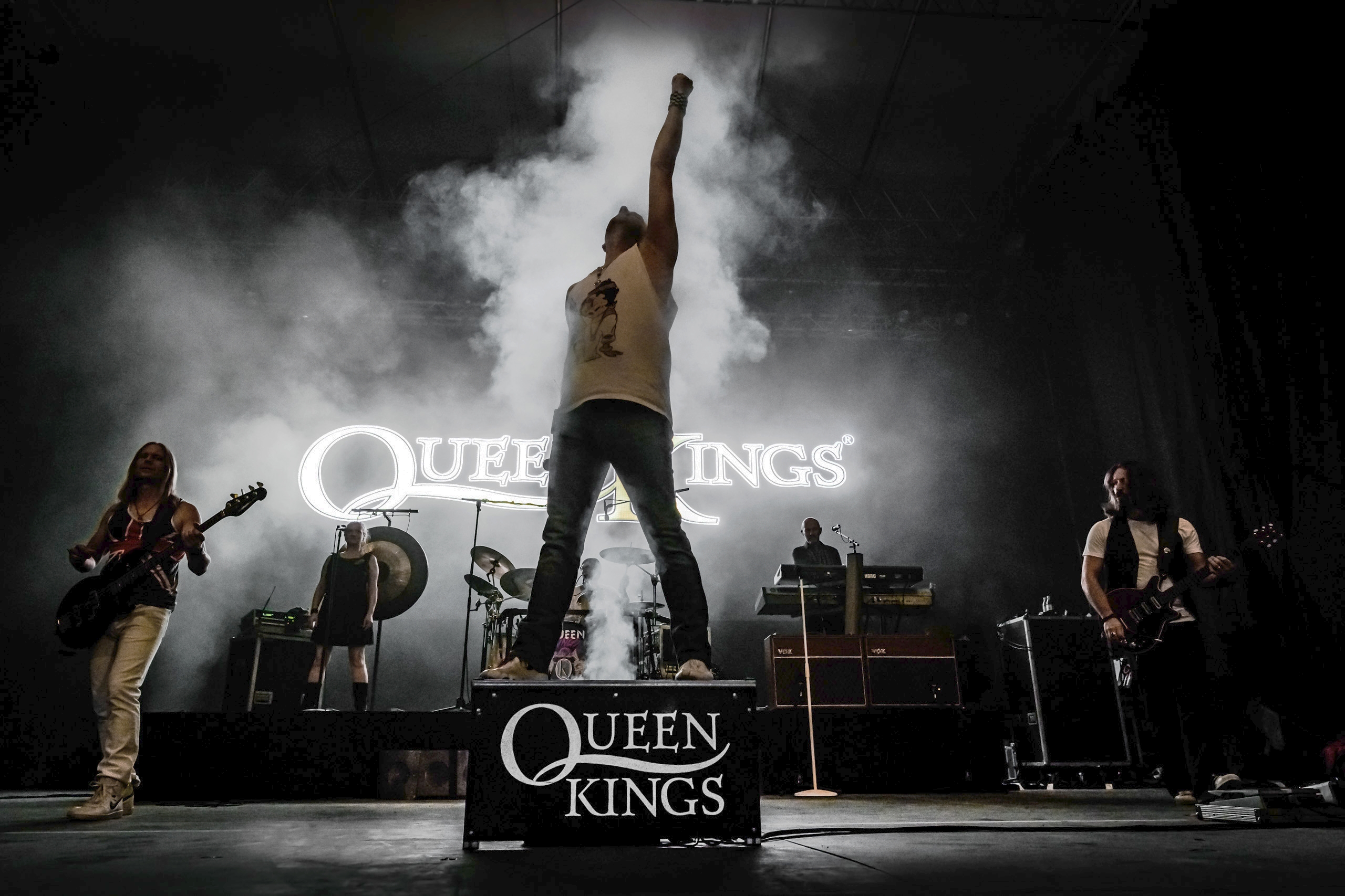 The Queen Kings - Tribute to Queen (Ausverkauft)
