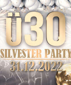 Silvester Party 2022