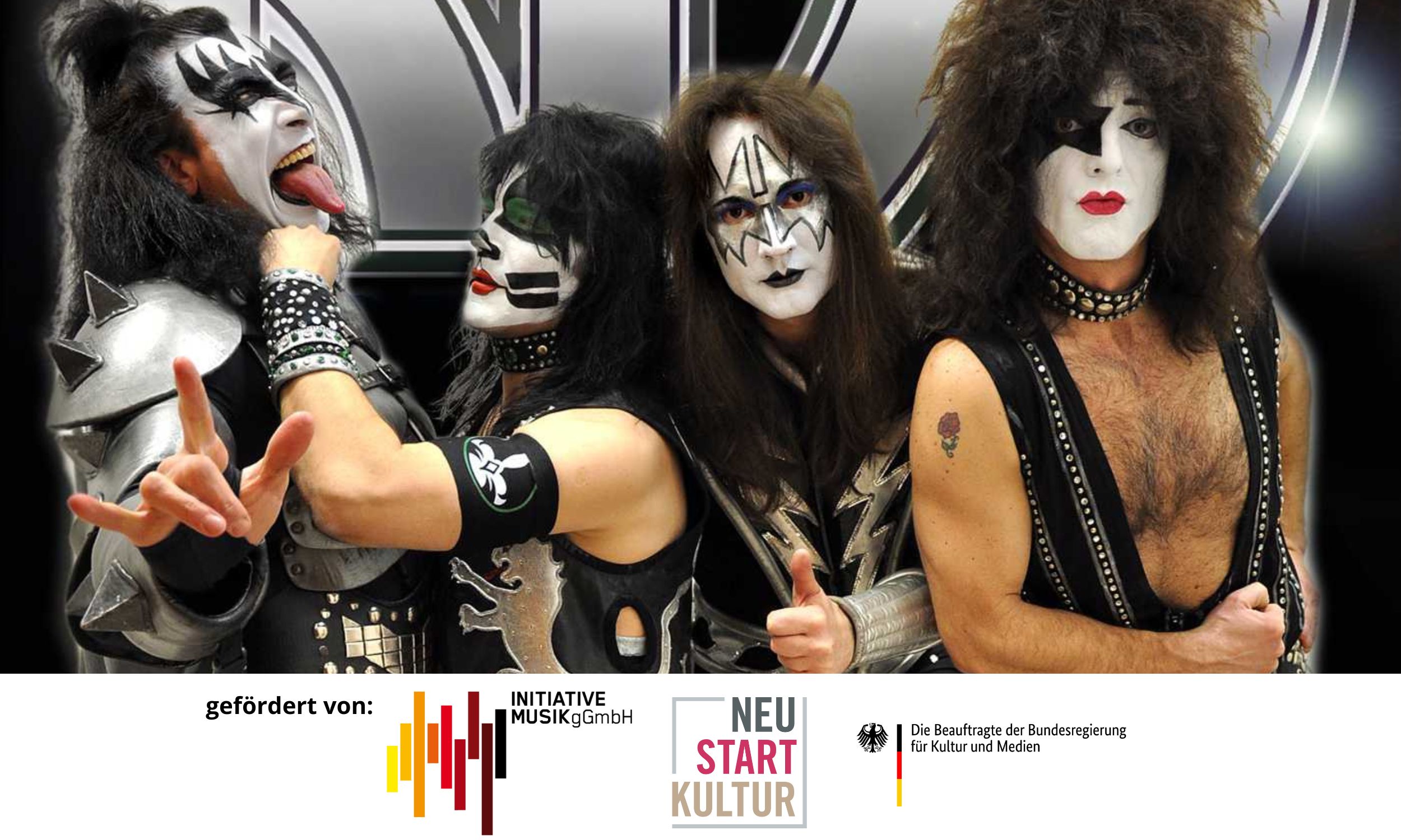 Kiss Forever - Tribute to Kiss