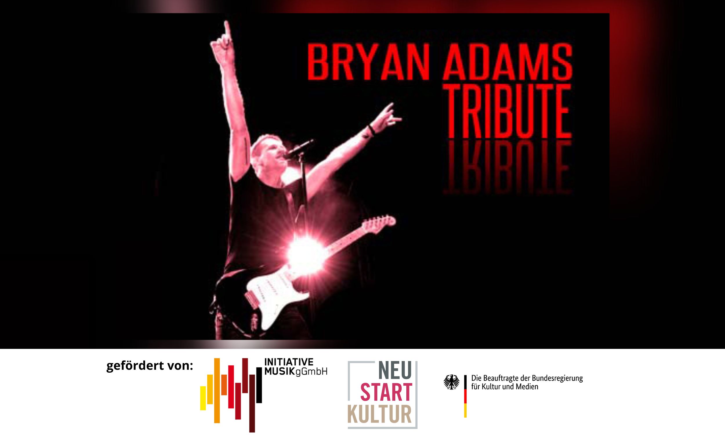 BRYAN ADAMS Tribute