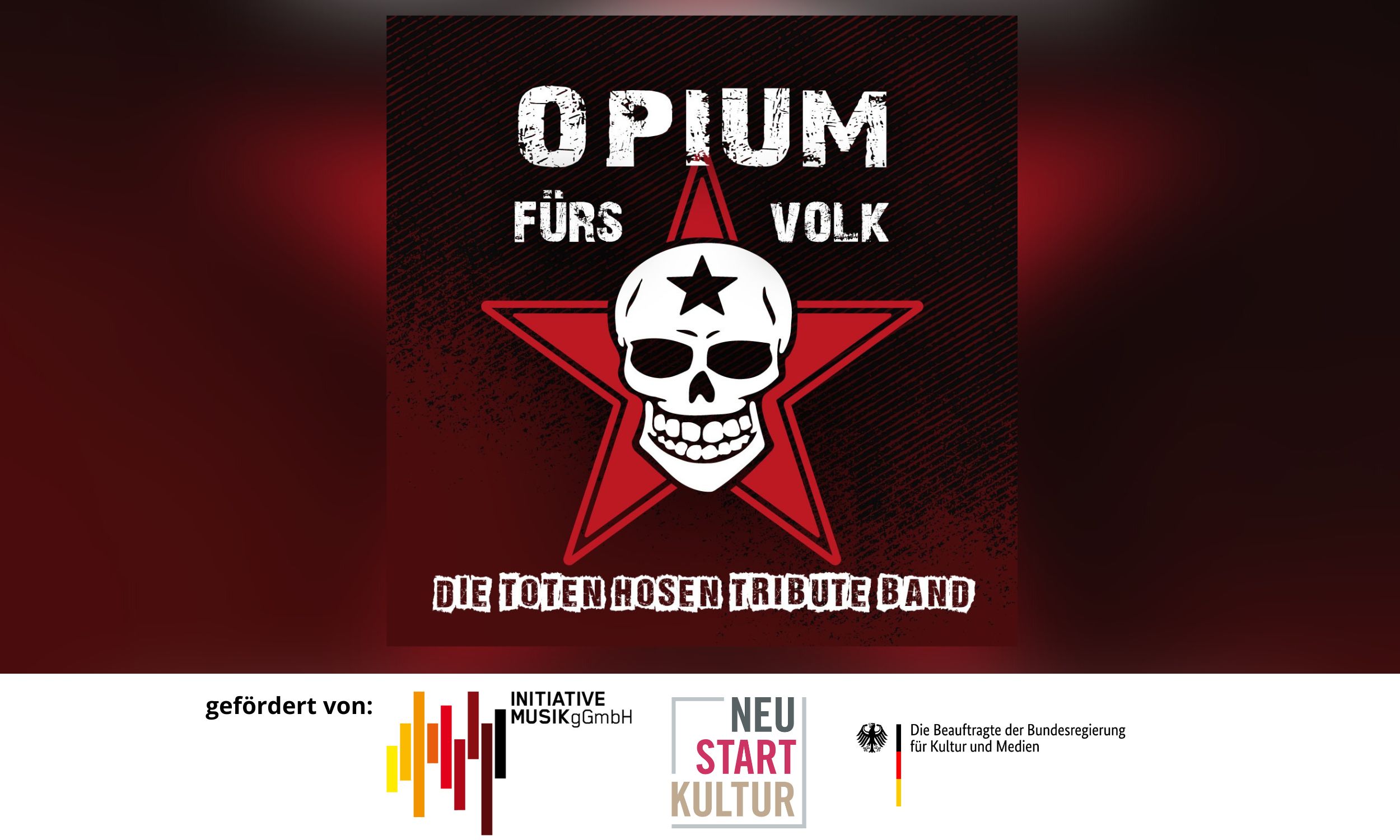 Opium fürs Volk - Tribute to Die Toten Hosen