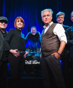 Still Collins – Tribute to Phil Collins 12.01.24