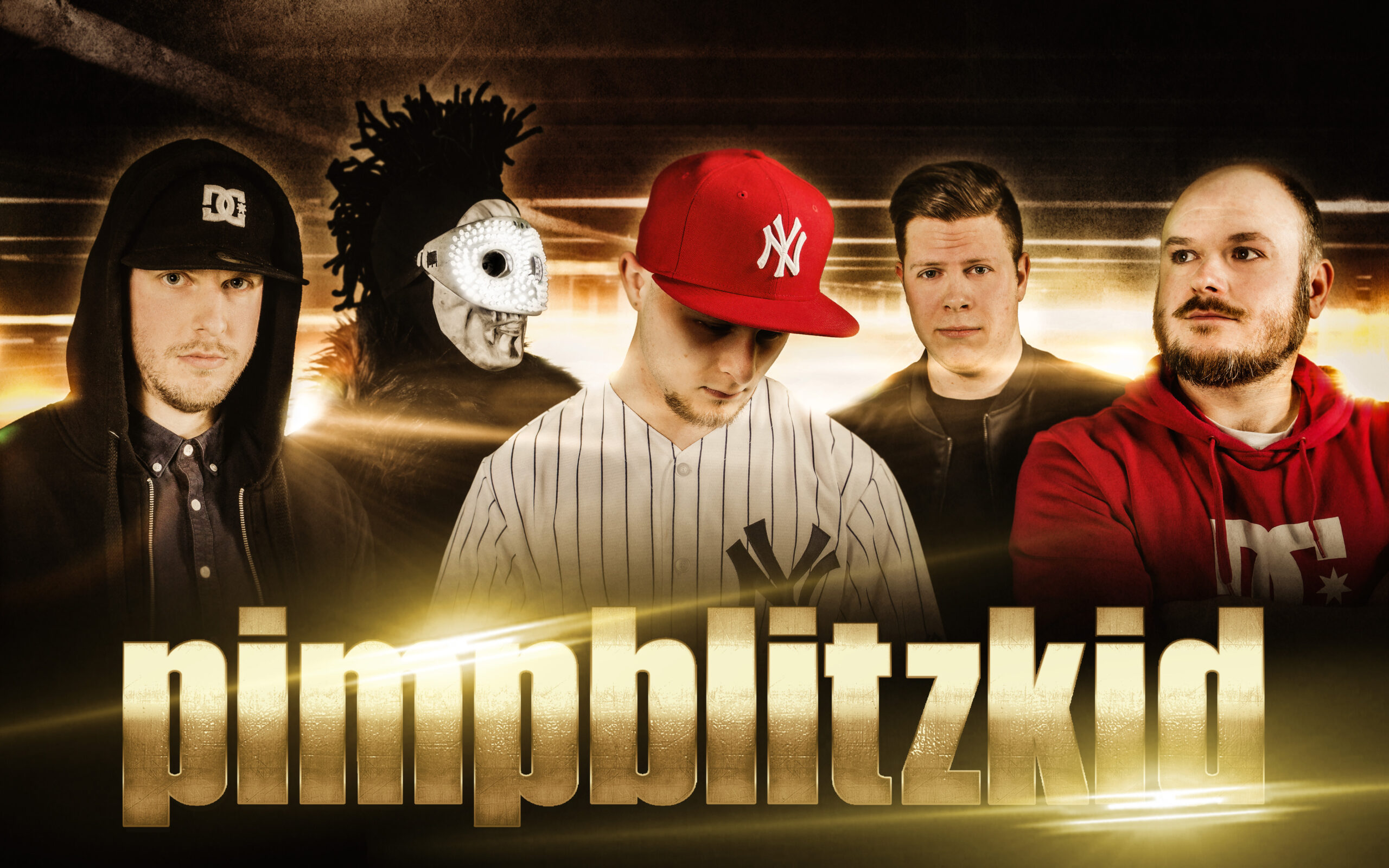 Pimp Blitzkid - Tribute to Limp Bizkit