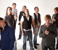 Reggatta de Blanc – Tribute to The Police & Sting 01.11.24