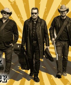 Johnny Cash Experience – Tribute to Johnny Cash 10.01.25