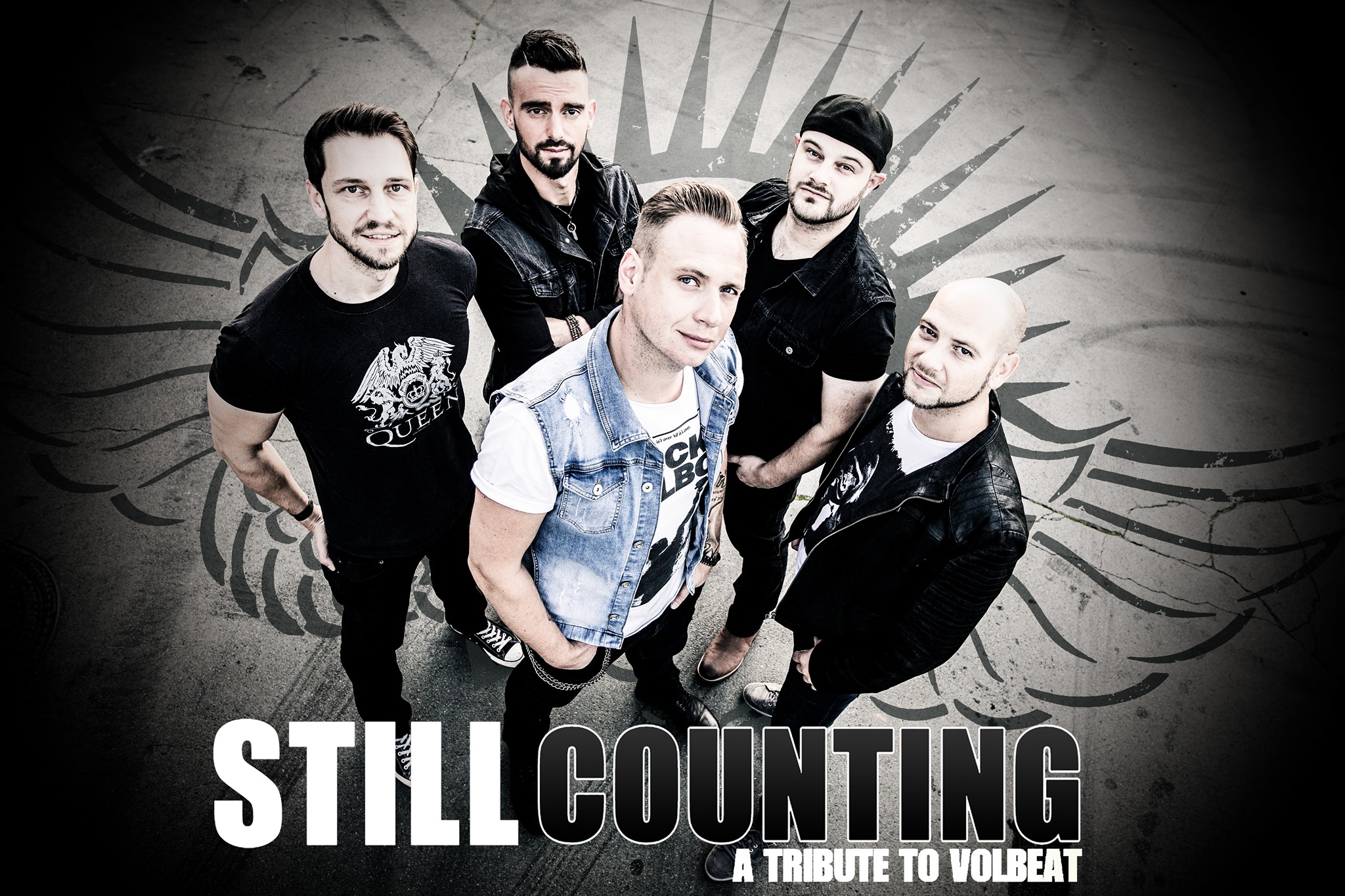 STILL COUNTING - A Tribute to VOLBEAT