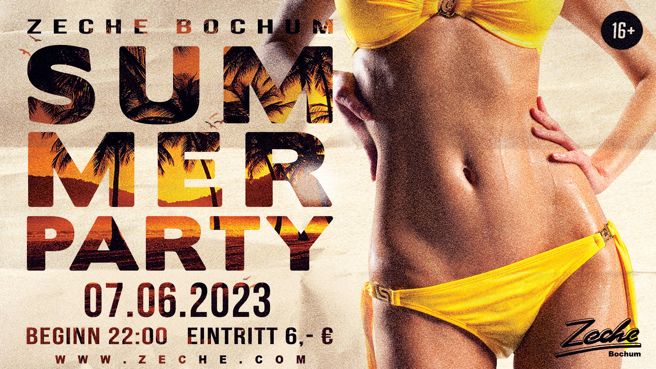 SUMMERPARTY