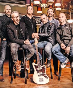 1984 – Dutch Tribute to Simple Minds 12.04.24