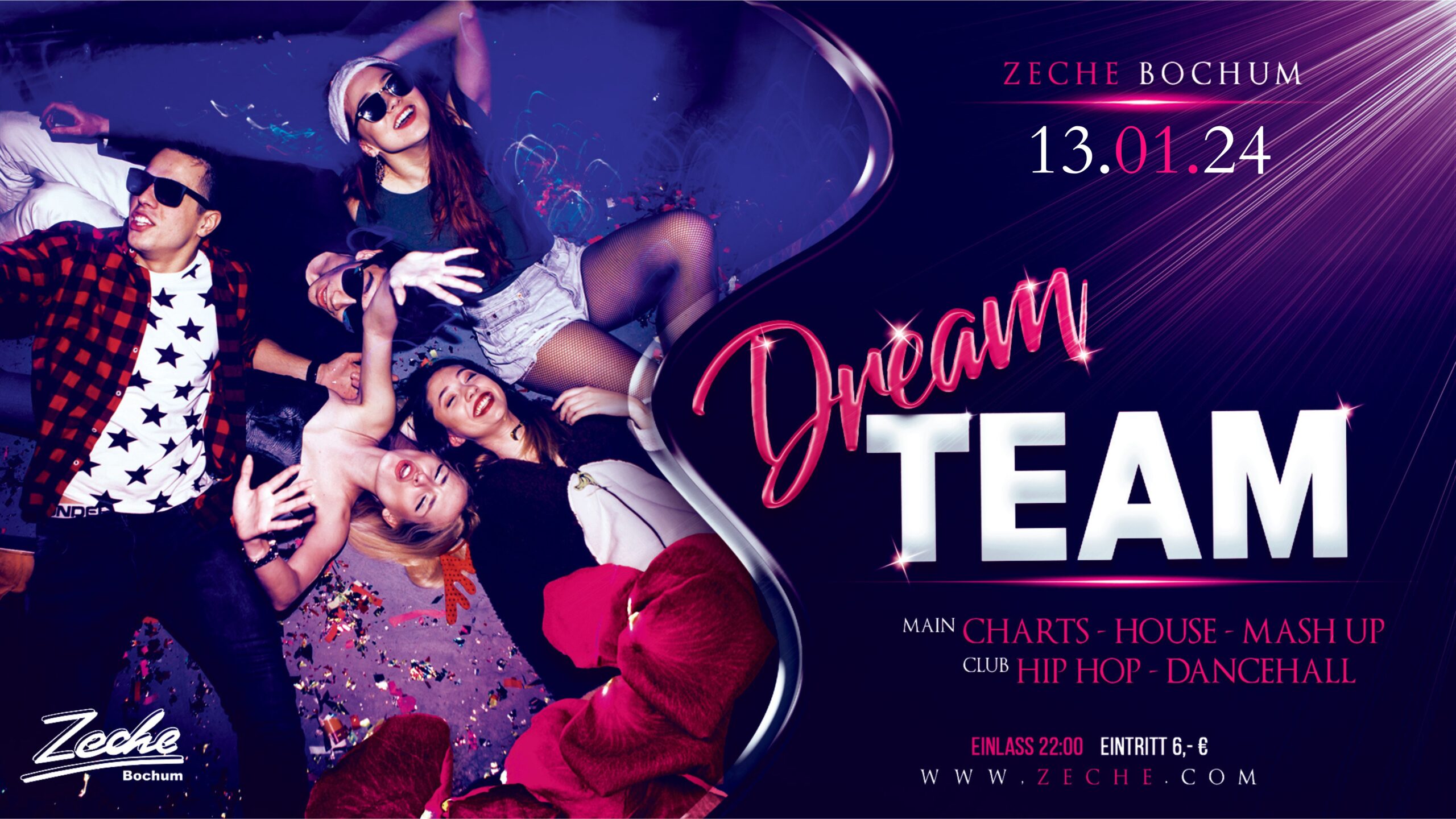 Dream Team Zeche Bochum