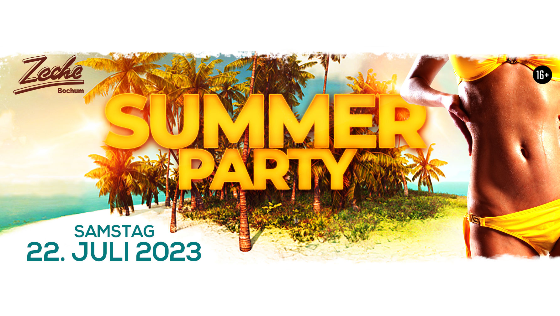 Summerparty Teaserbild