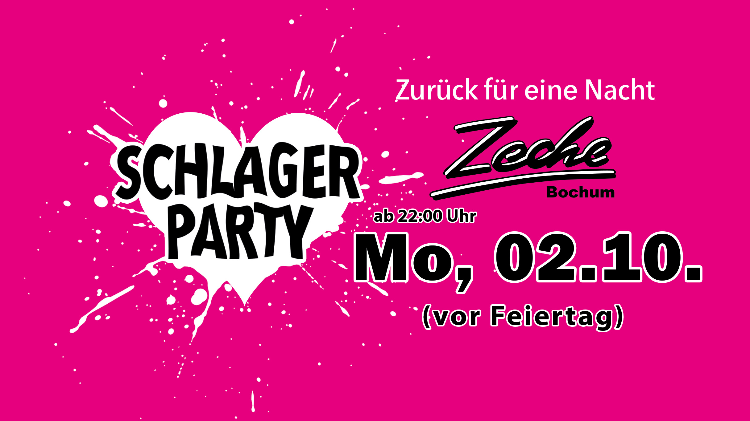 SCHLAGERPARTY