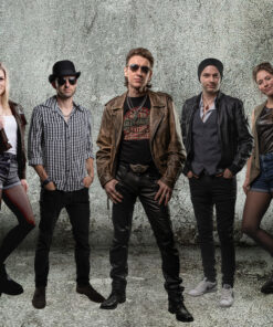 Maffay Show Band – Tribute to Peter Maffay 28.03.25