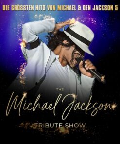 Tribute to Michael Jackson 03.01.25