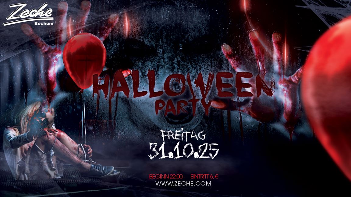 Halloweenparty 31.10.2025