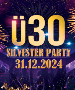 Silvester Party 31.12.2024