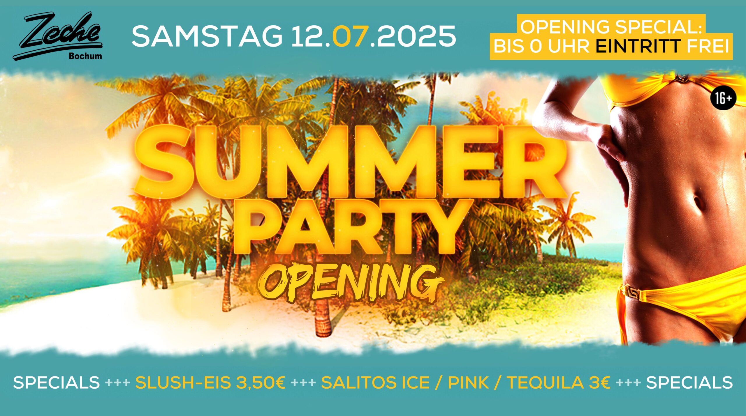 Summerparty