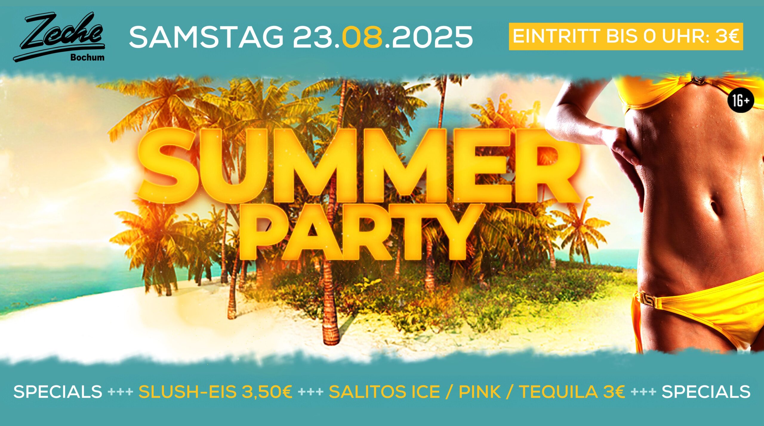 Summerparty