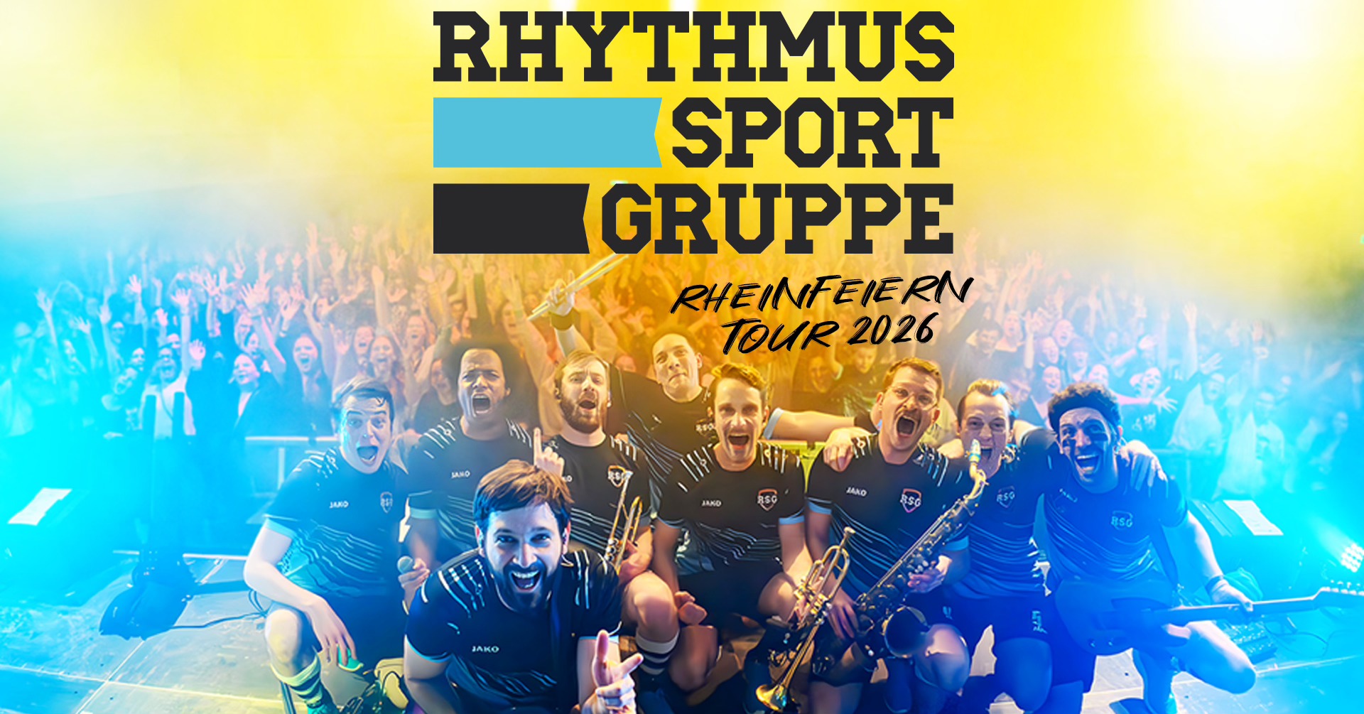 Rhythmussportgruppe
