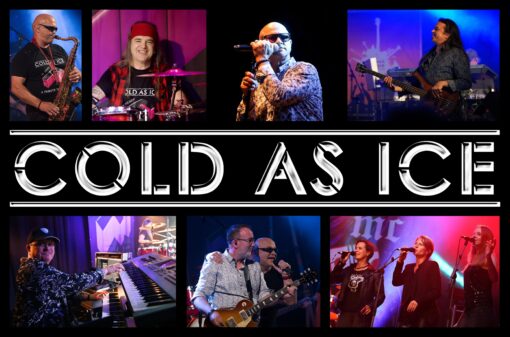 COLD AS ICE – Tribute to FOREIGNER 01.05.2026