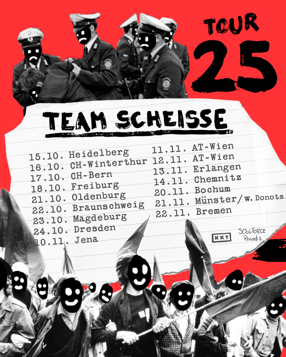 Team Scheisse