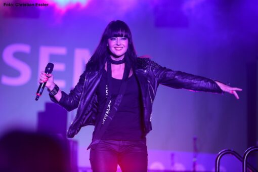 Nena Double Show – Tribute to Nena 10.10.2025