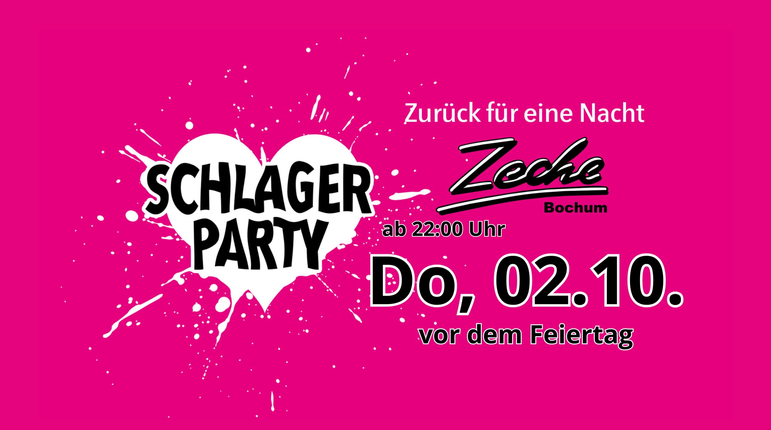 SCHLAGERPARTY