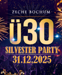 Silvester Party 31.12.2025