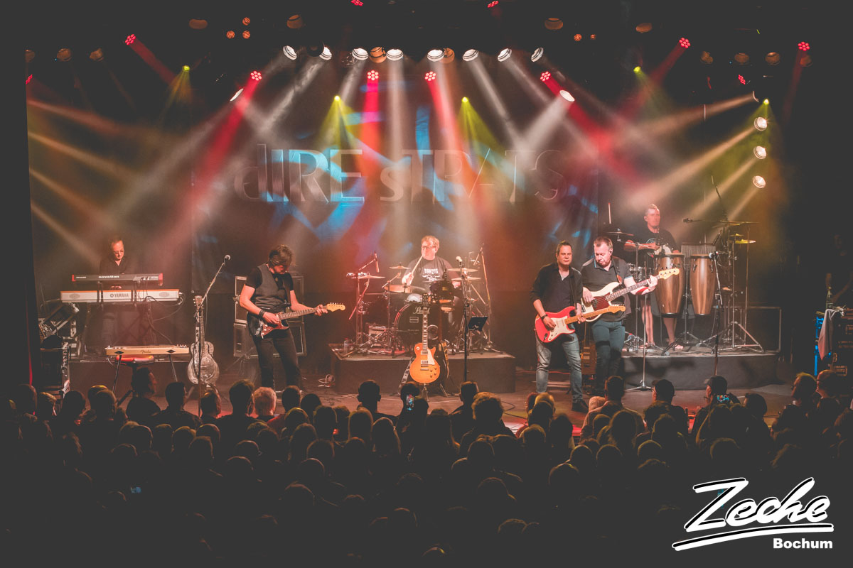 Dire Strats - Tribute to Dire Straits